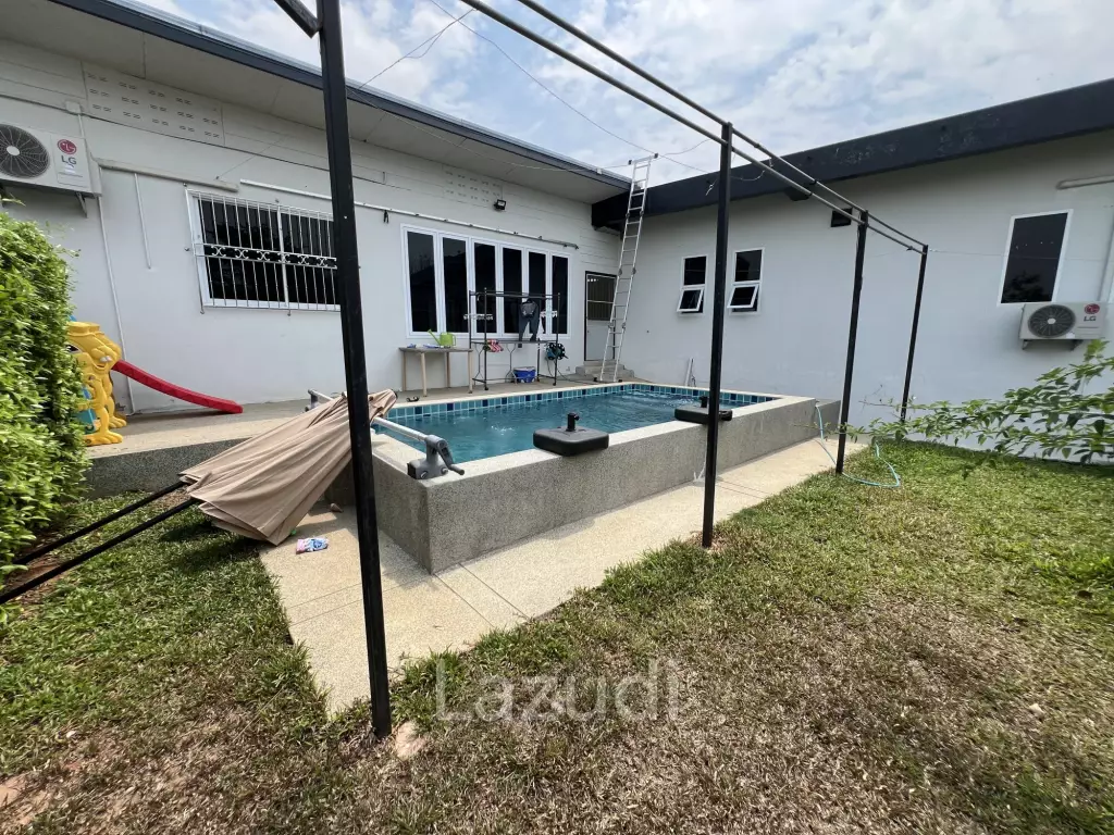4 Beds Modern House with Private Pool in Rural Chiang Rai