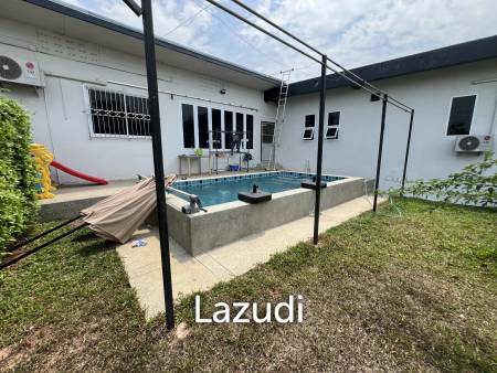4 Beds Modern House with Private Pool in Rural Chiang Rai