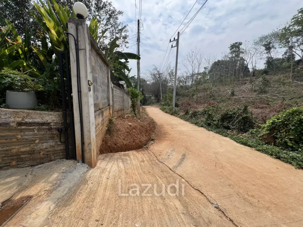 4 Beds Modern House with Private Pool in Rural Chiang Rai