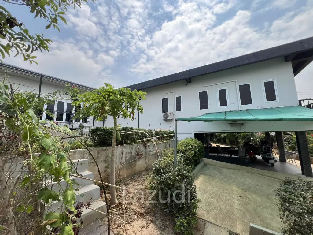 4 Beds Modern House with Private Pool in Rural Chiang Rai