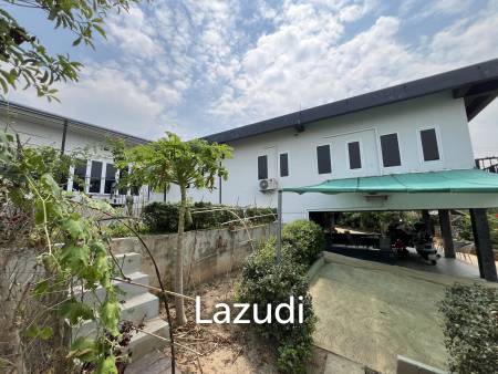 4 Beds Modern House with Private Pool in Rural Chiang Rai