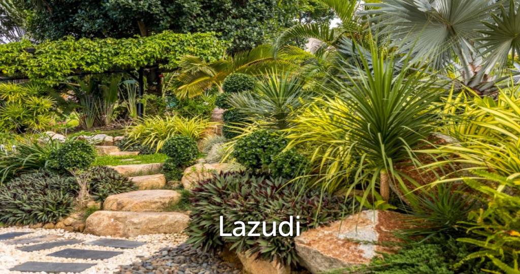Luxury Ocean View Villa on Expansive 2,100 sqm Plot in Bang Por