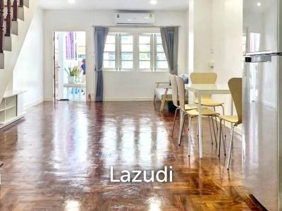 2 Bedroom 2 Bathroom 18 Sq.w Townhome Onnut 16