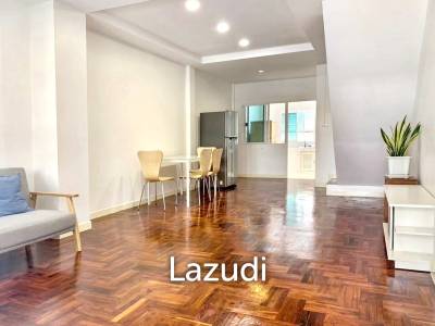 2 Bedroom 2 Bathroom 18 Sq.w Townhome Onnut 16