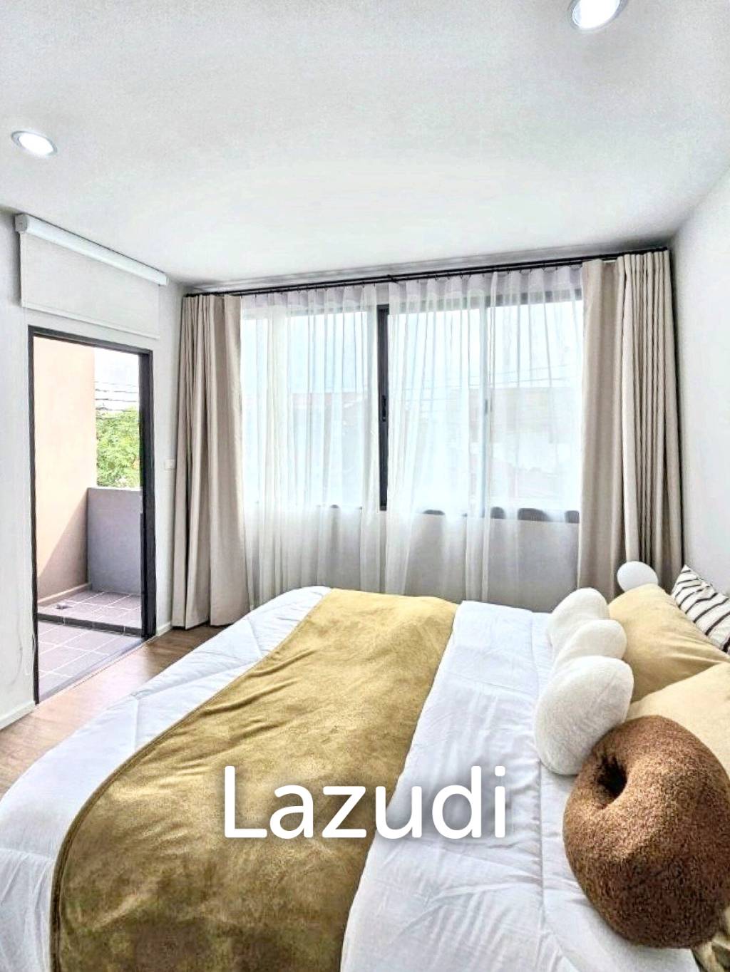 4 Bed 3 Bath 152 SQ.M Baan Klang Muang Rama 9 - Krungthep Kreetha