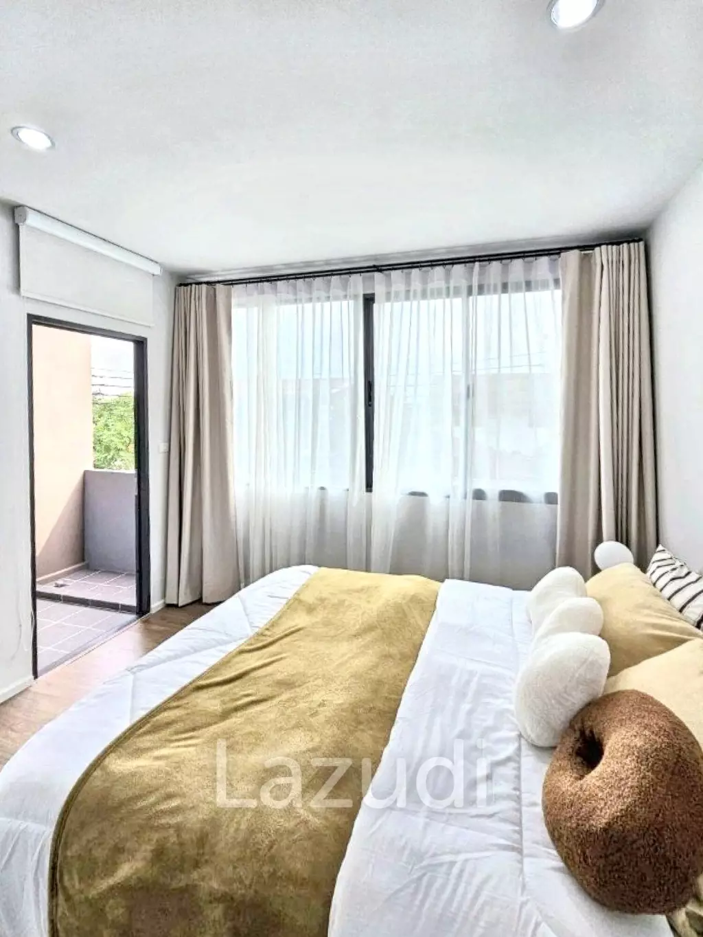 4 Bed 3 Bath 152 SQ.M Baan Klang Muang Rama 9 - Krungthep Kreetha