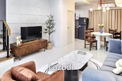 4 Bed 3 Bath 152 SQ.M Baan Klang Muang Rama 9 - Krungthep Kreetha