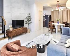 4 Bed 3 Bath 152 SQ.M Baan Klang Muang Rama 9 - Krungthep Kreetha