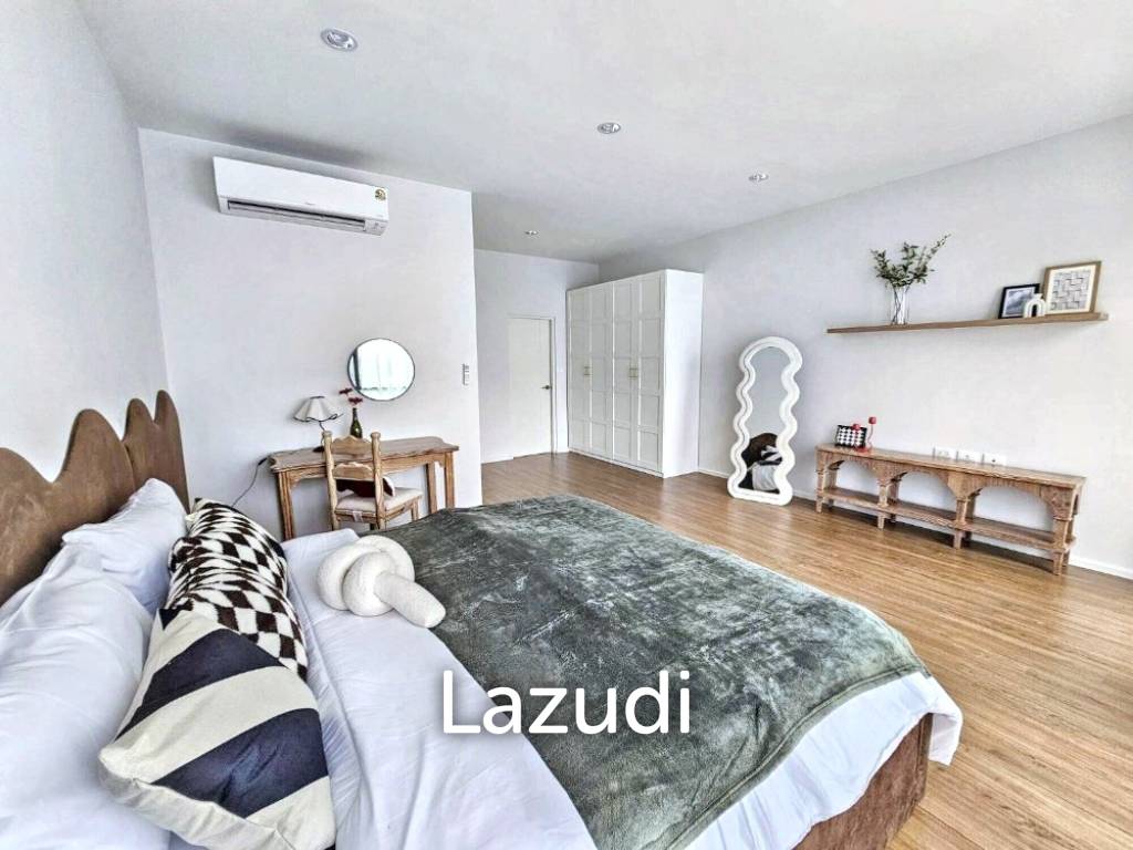 4 Bed 3 Bath 152 SQ.M Baan Klang Muang Rama 9 - Krungthep Kreetha