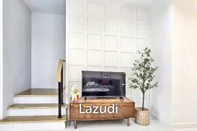 4 Bed 3 Bath 152 SQ.M Baan Klang Muang Rama 9 - Krungthep Kreetha