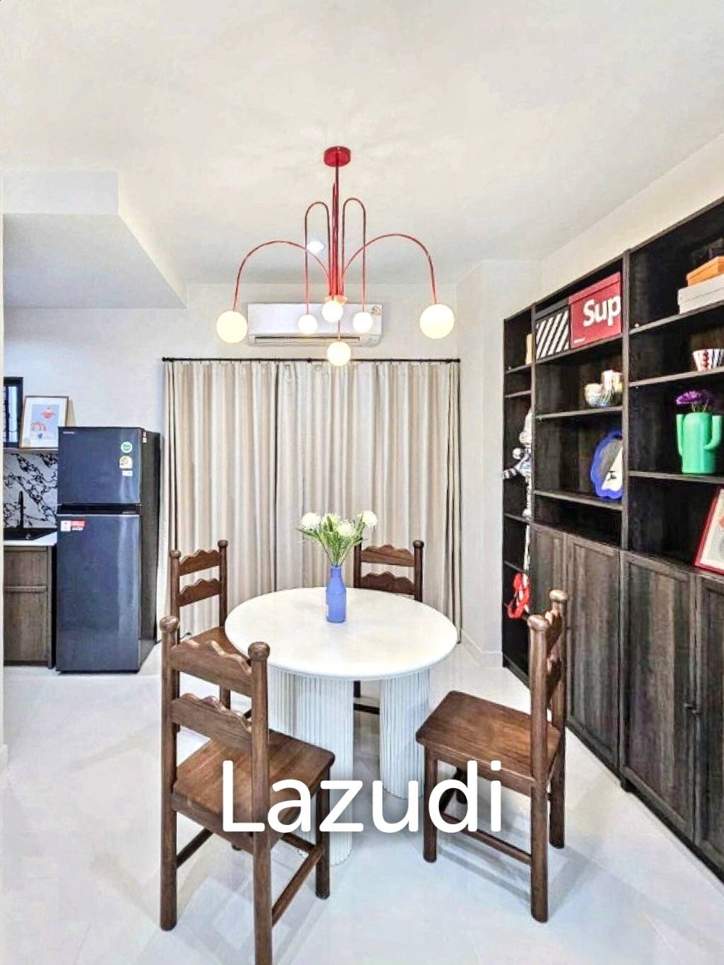 4 Bed 3 Bath 152 SQ.M Baan Klang Muang Rama 9 - Krungthep Kreetha