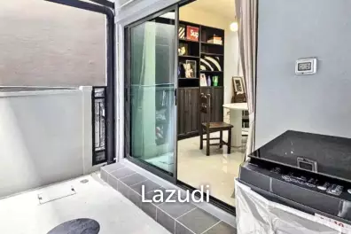 4 Bed 3 Bath 152 SQ.M Baan Klang Muang Rama 9 - Krungthep Kreetha