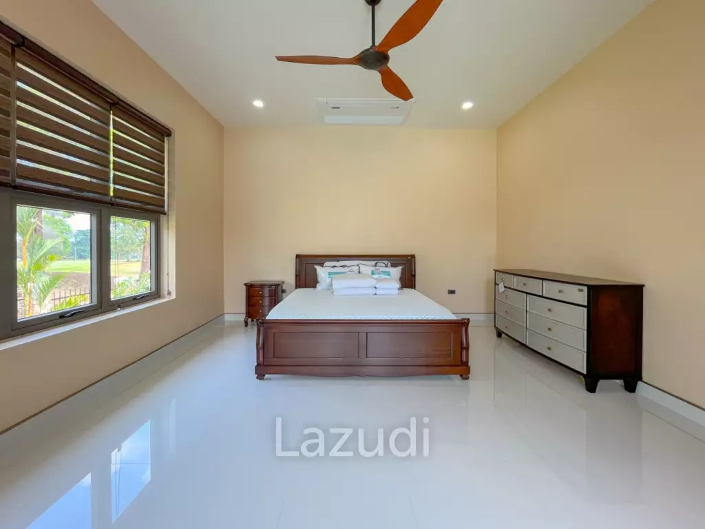 4 Beds 4 Baths 678 SQ.M. Phoenix Gold Golf