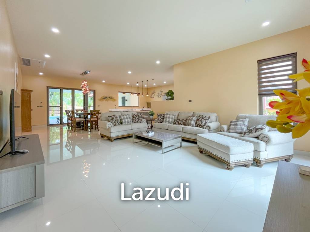 4 Beds 4 Baths 678 SQ.M. Phoenix Gold Golf