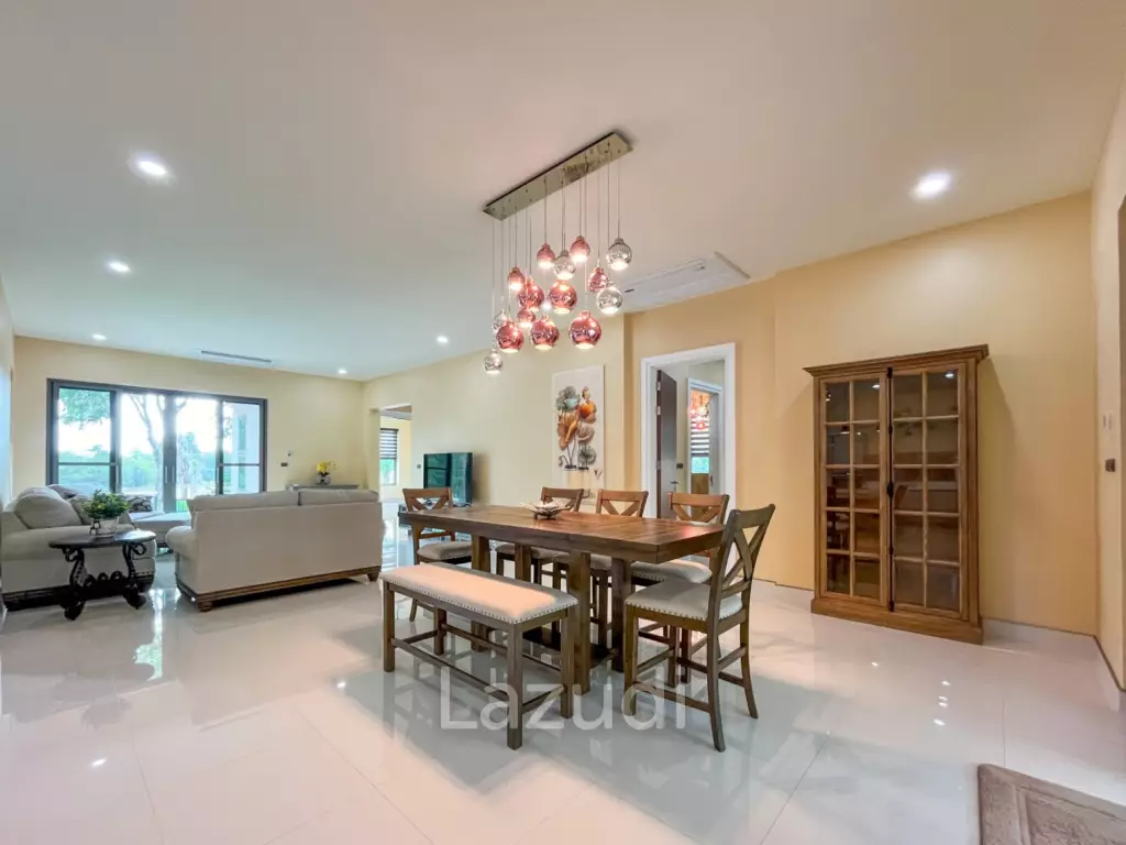 4 Beds 4 Baths 678 SQ.M. Phoenix Gold Golf