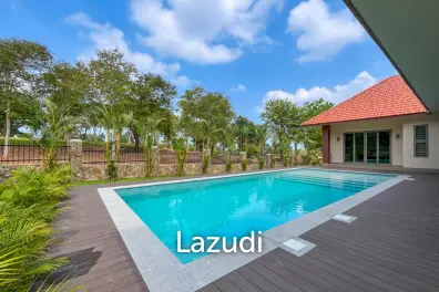4 Beds 4 Baths 678 SQ.M. Phoenix Gold Golf