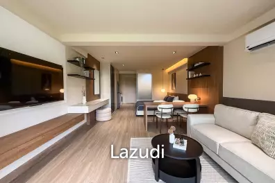 Newly renovated, spacious studio condo in Phuket Country Club