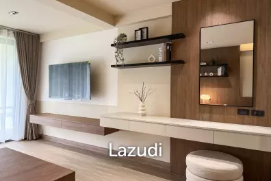 Newly renovated, spacious studio condo in Phuket Country Club