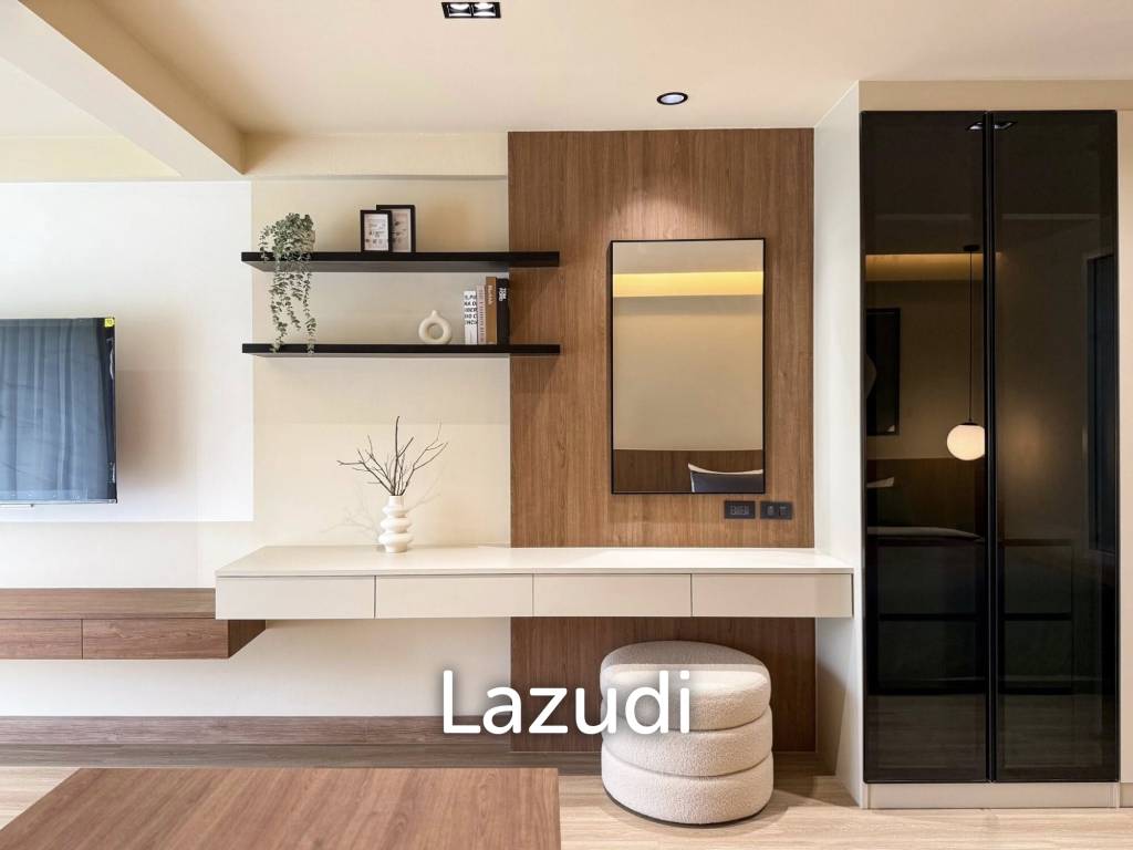 Newly renovated, spacious studio condo in Phuket Country Club
