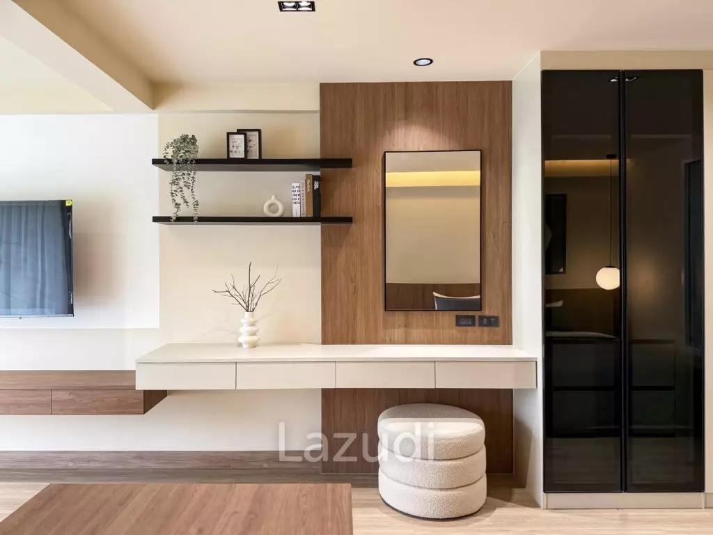 Newly renovated, spacious studio condo in Phuket Country Club