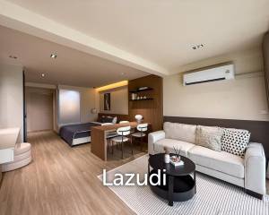 Newly renovated, spacious studio condo in Phuket Country Club
