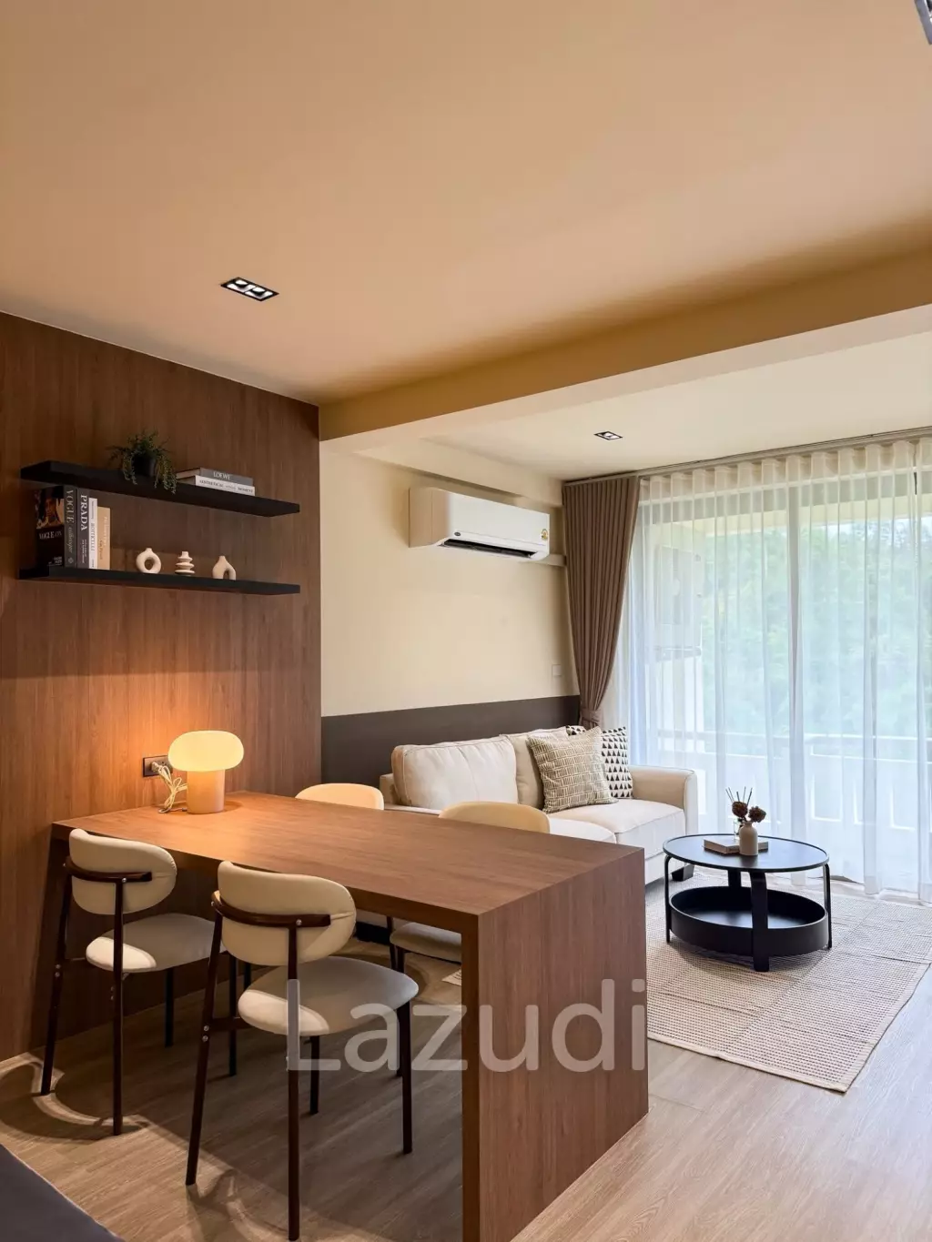 Newly renovated, spacious studio condo in Phuket Country Club