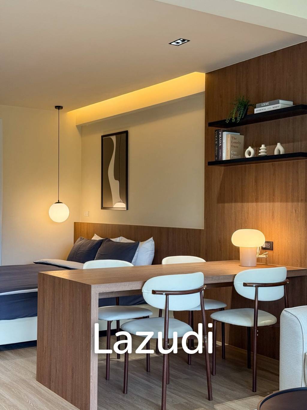 Newly renovated, spacious studio condo in Phuket Country Club