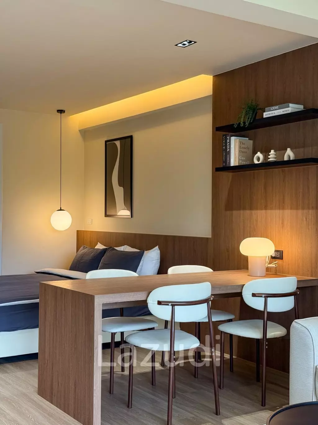 Newly renovated, spacious studio condo in Phuket Country Club