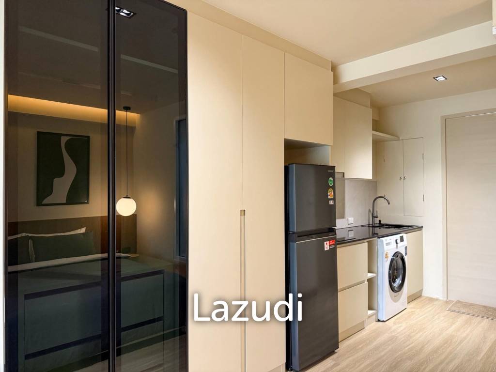 Newly renovated, spacious studio condo in Phuket Country Club