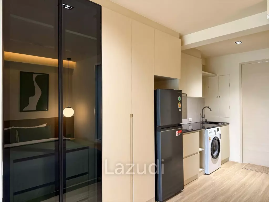 Newly renovated, spacious studio condo in Phuket Country Club