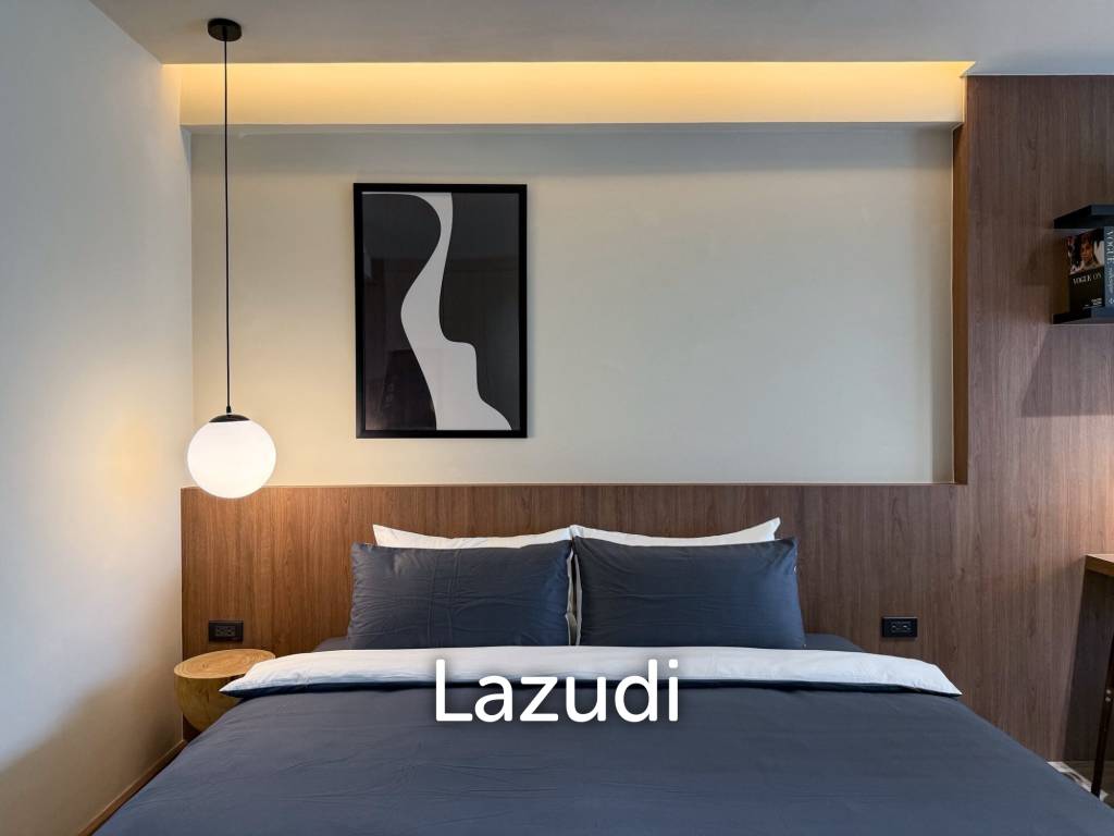 Newly renovated, spacious studio condo in Phuket Country Club