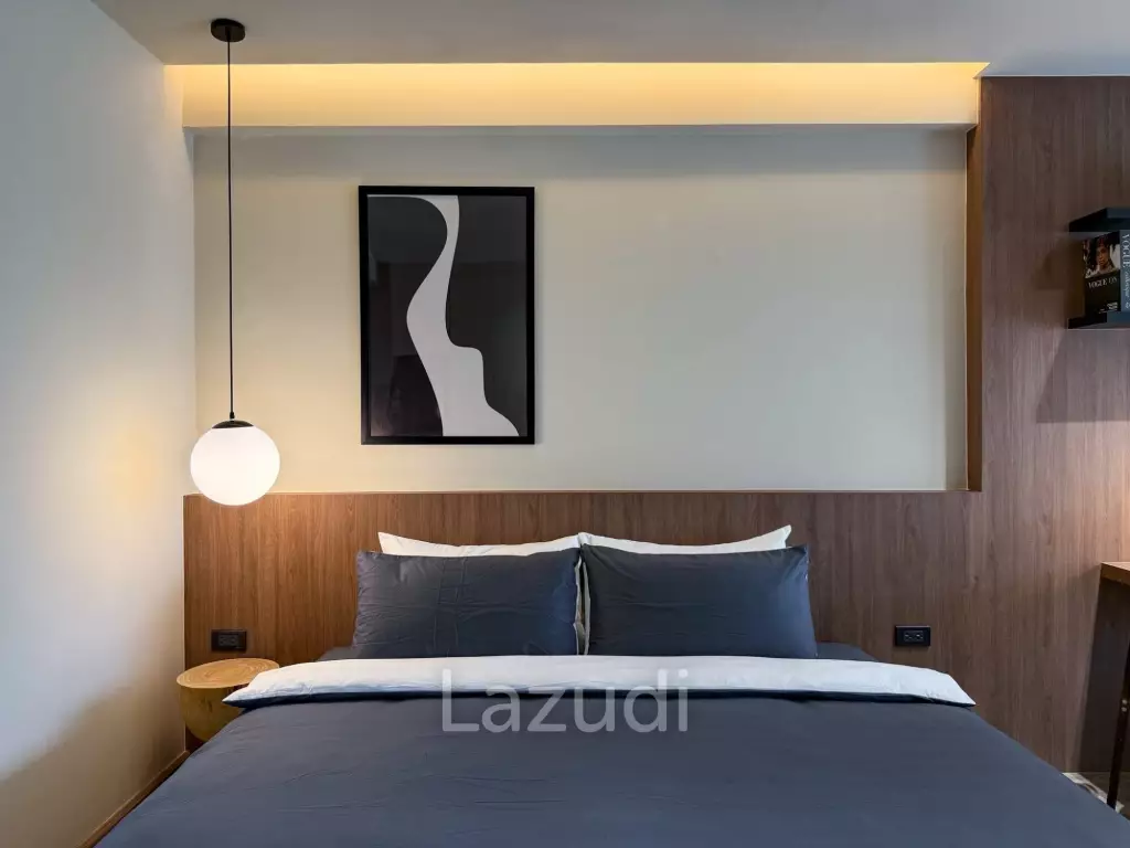 Newly renovated, spacious studio condo in Phuket Country Club