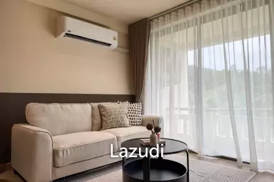 Newly renovated, spacious studio condo in Phuket Country Club