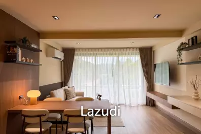 Newly renovated, spacious studio condo in Phuket Country Club