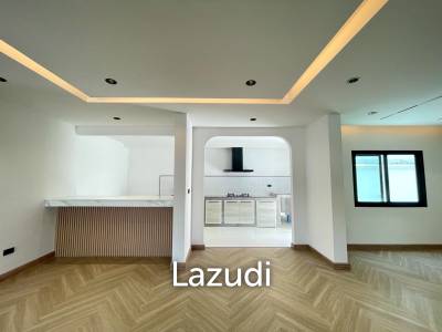 Renovated 3-Bedroom House In Chalong