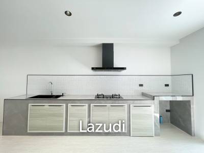 Renovated 3-Bedroom House In Chalong