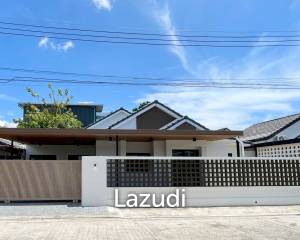 Renovated 3-Bedroom House In Chalong