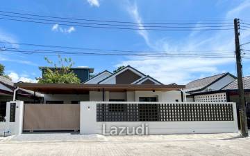 Renovated 3-Bedroom House In Chalong