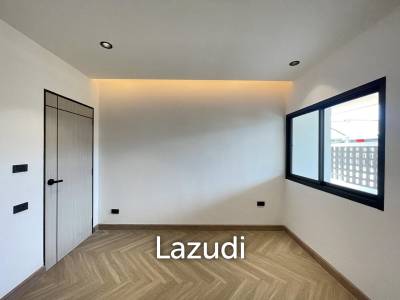 Renovated 3-Bedroom House In Chalong