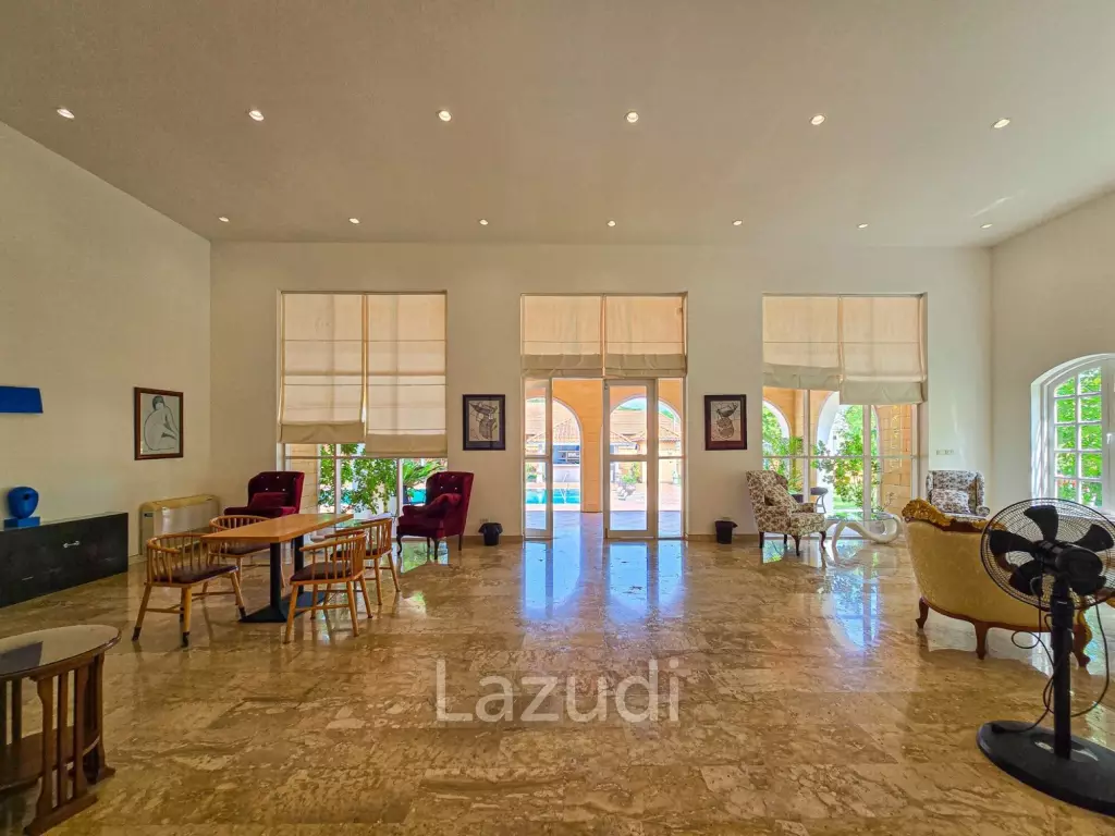 22 Beds 28 Baths 1,600 SQ.M. Villa Pictory