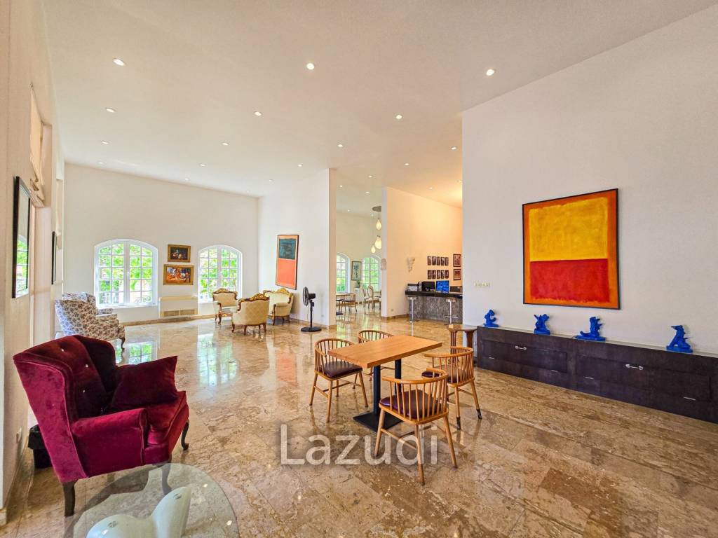22 Beds 28 Baths 1,600 SQ.M. Villa Pictory