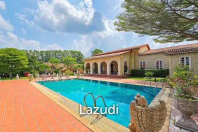 22 Beds 28 Baths 1,600 SQ.M. Villa Pictory