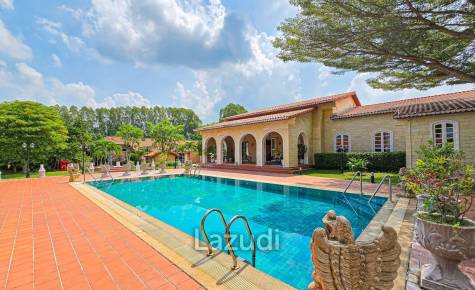22 Beds 28 Baths 1,600 SQ.M. Villa Pictory