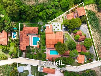 22 Beds 28 Baths 1,600 SQ.M. Villa Pictory