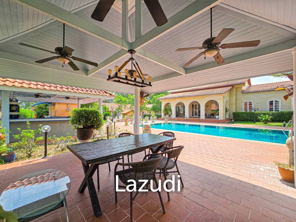 22 Beds 28 Baths 1,600 SQ.M. Villa Pictory