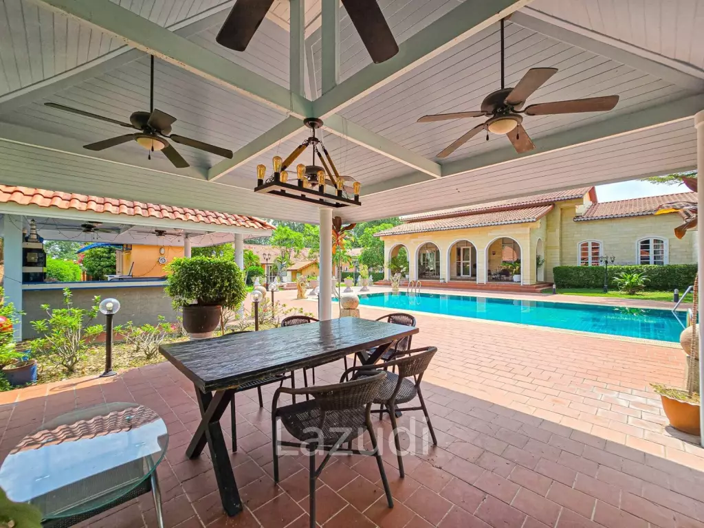22 Beds 28 Baths 1,600 SQ.M. Villa Pictory