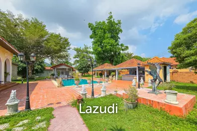 22 Beds 28 Baths 1,600 SQ.M. Villa Pictory