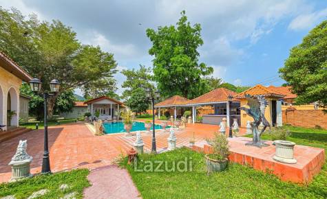 22 Beds 28 Baths 1,600 SQ.M. Villa Pictory