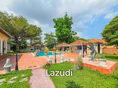 22 Beds 28 Baths 1,600 SQ.M. Villa Pictory