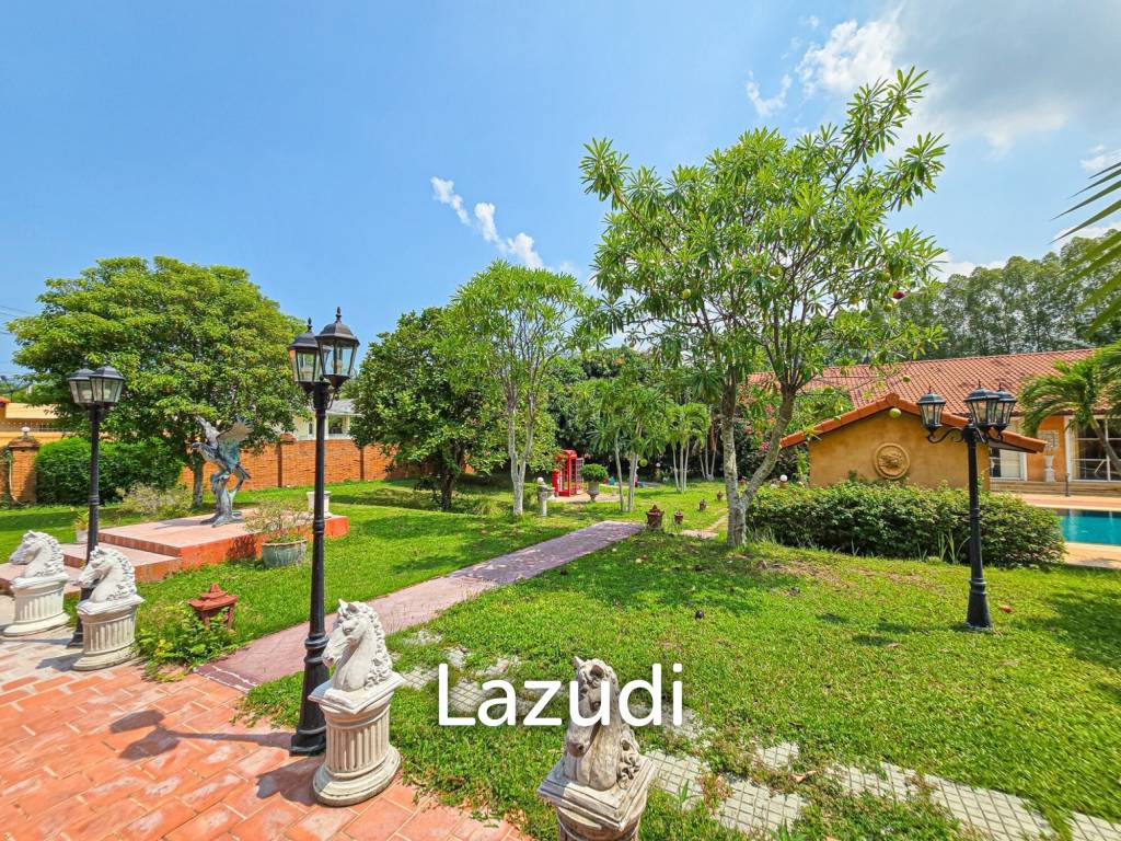 22 Beds 28 Baths 1,600 SQ.M. Villa Pictory